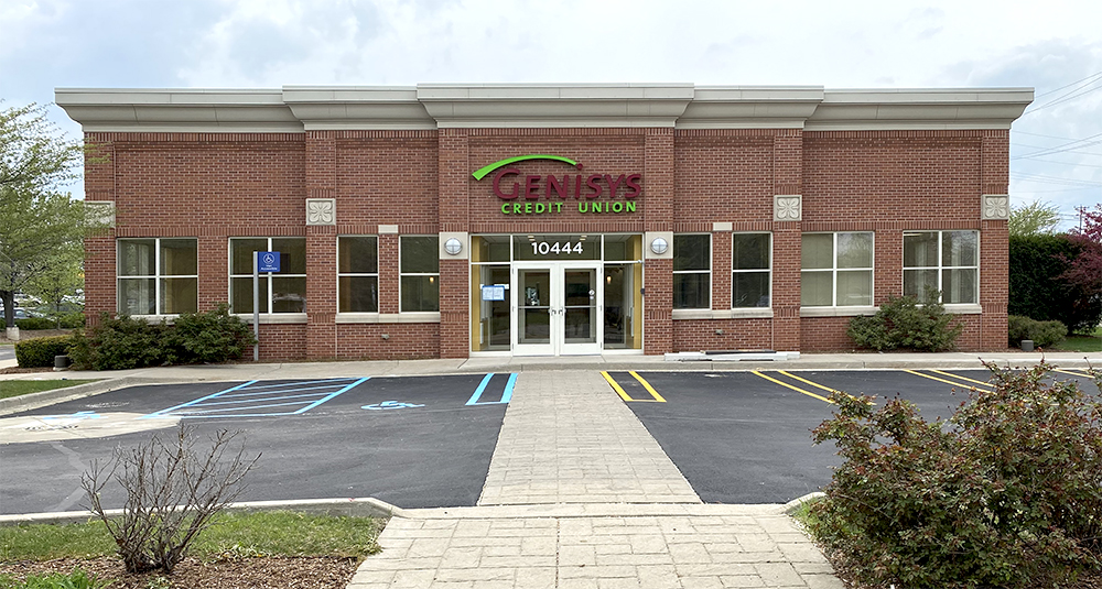 Genisys Credit Union in Belleville, MI